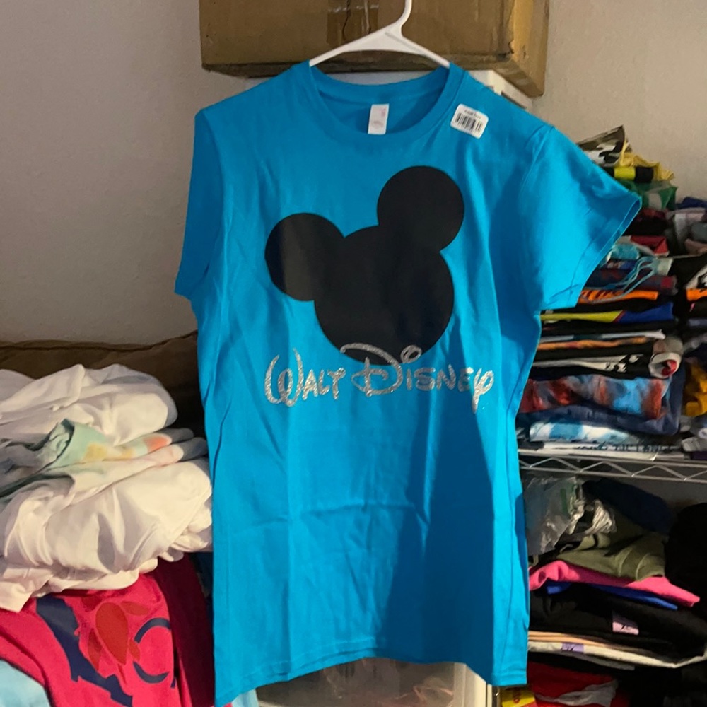 Blue size M